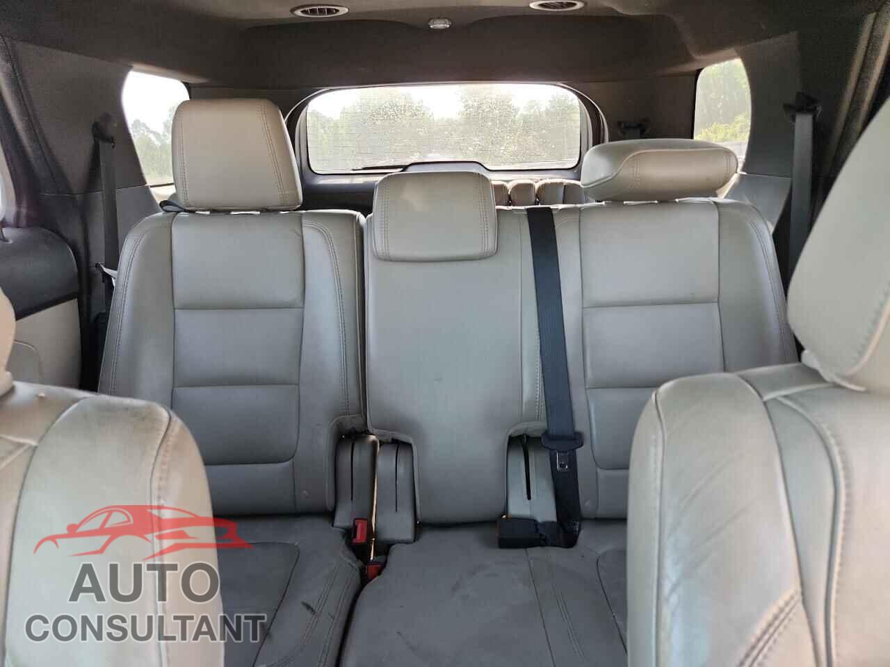 FORD EXPLORER 2013 - 1FM5K7D80DGC37721