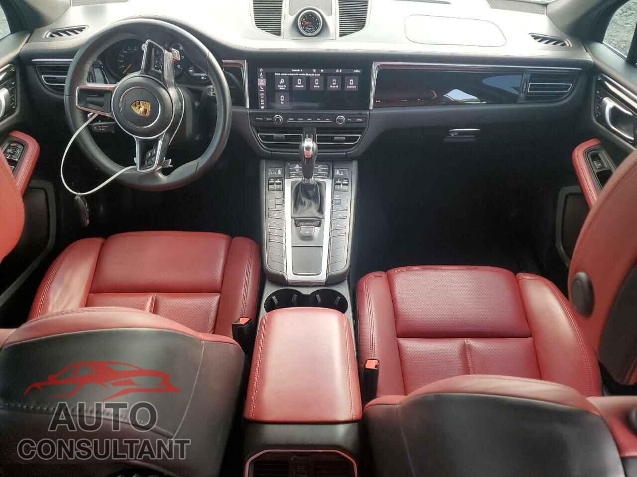 PORSCHE MACAN 2021 - WP1AA2A5XMLB01007