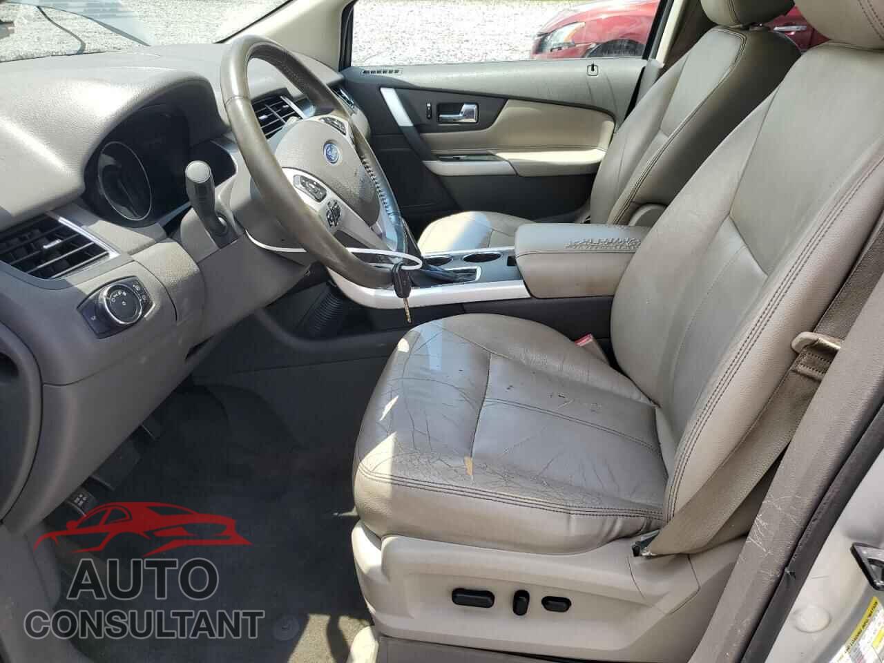 FORD EDGE 2013 - 2FMDK3J93DBB20613