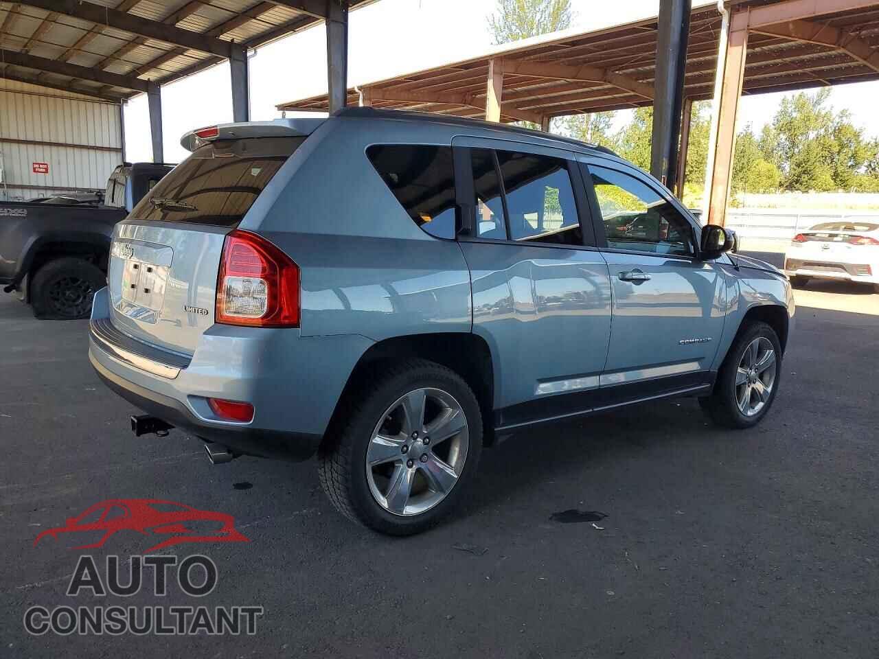 JEEP COMPASS 2013 - 1C4NJDCB3DD125824