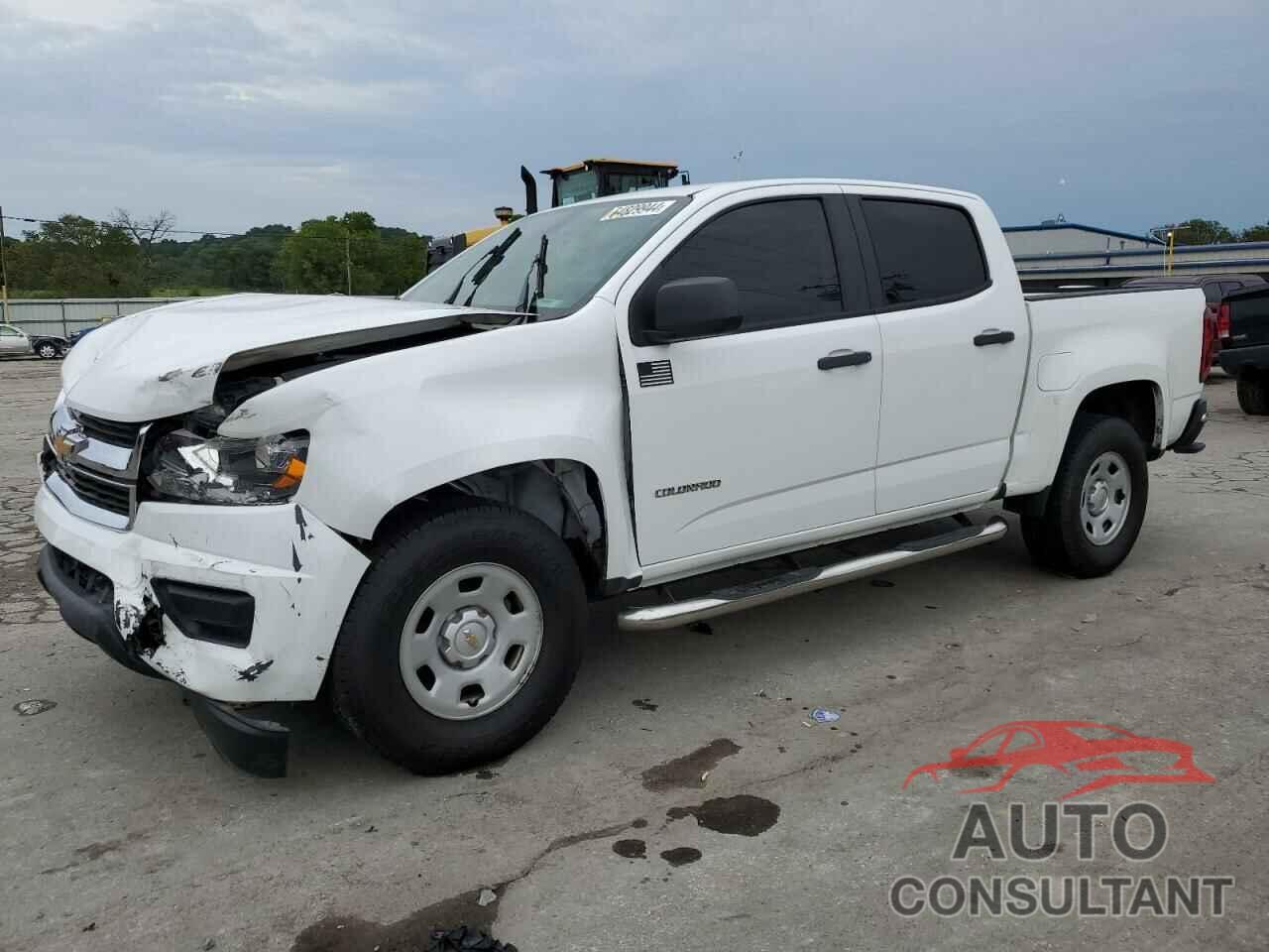 CHEVROLET COLORADO 2016 - 1GCGSBE36G1201607