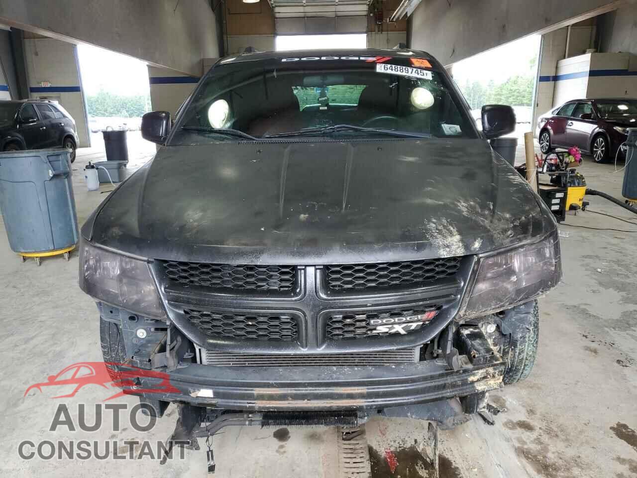 DODGE JOURNEY 2012 - 3C4PDDBG4CT246285