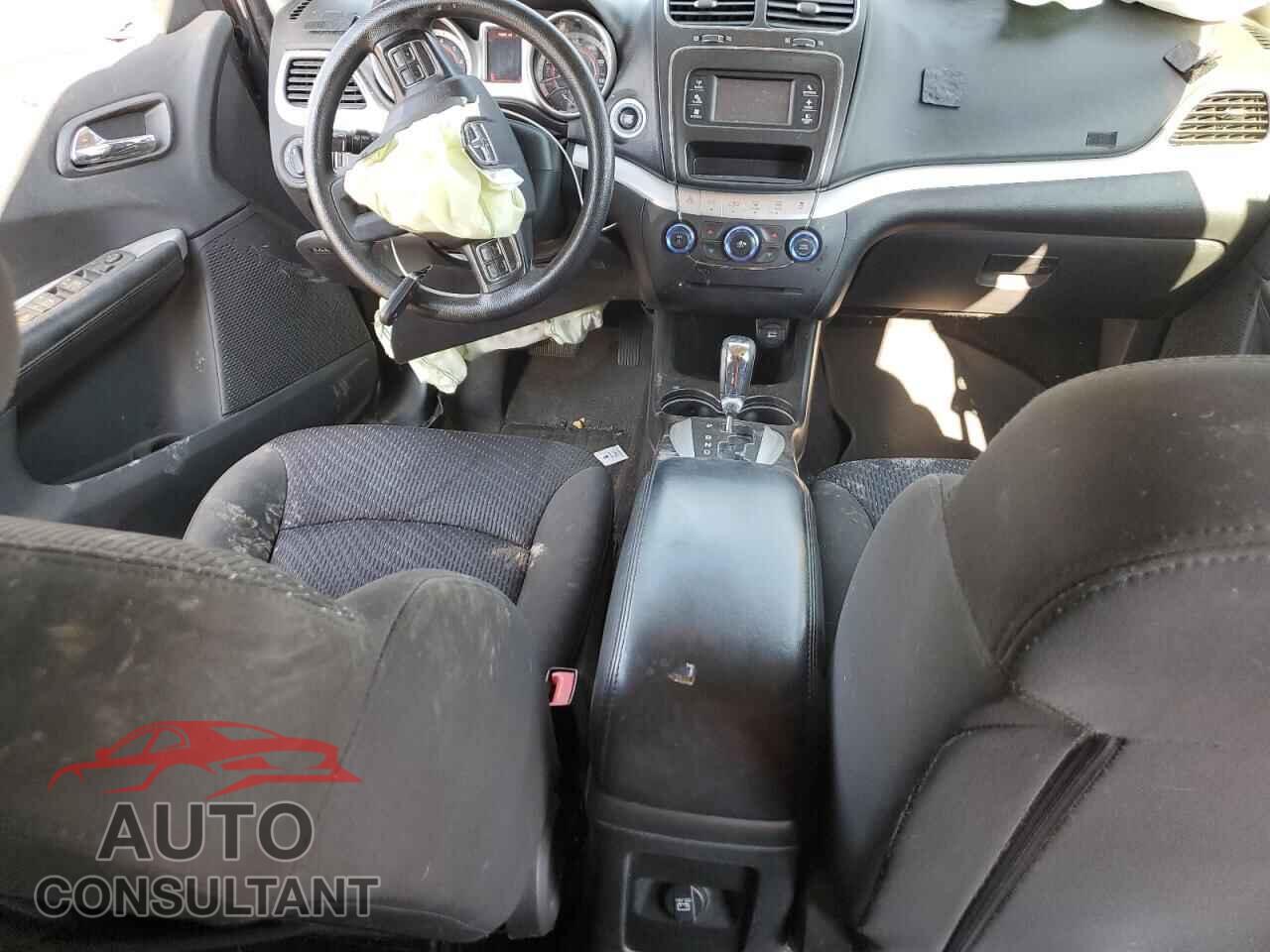 DODGE JOURNEY 2018 - 3C4PDCAB3JT347721