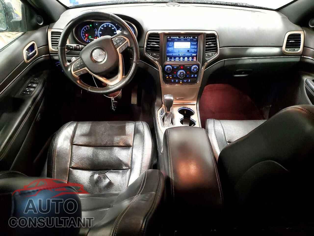 JEEP CHEROKEE 2016 - 1C4RJFBG7GC316702