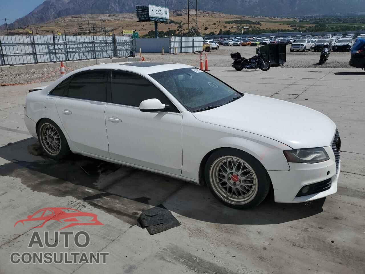 AUDI A4 2011 - WAUFFAFL2BN020608