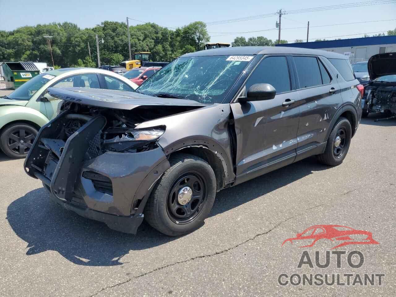FORD EXPLORER 2023 - 1FM5K8AC2PGA35305