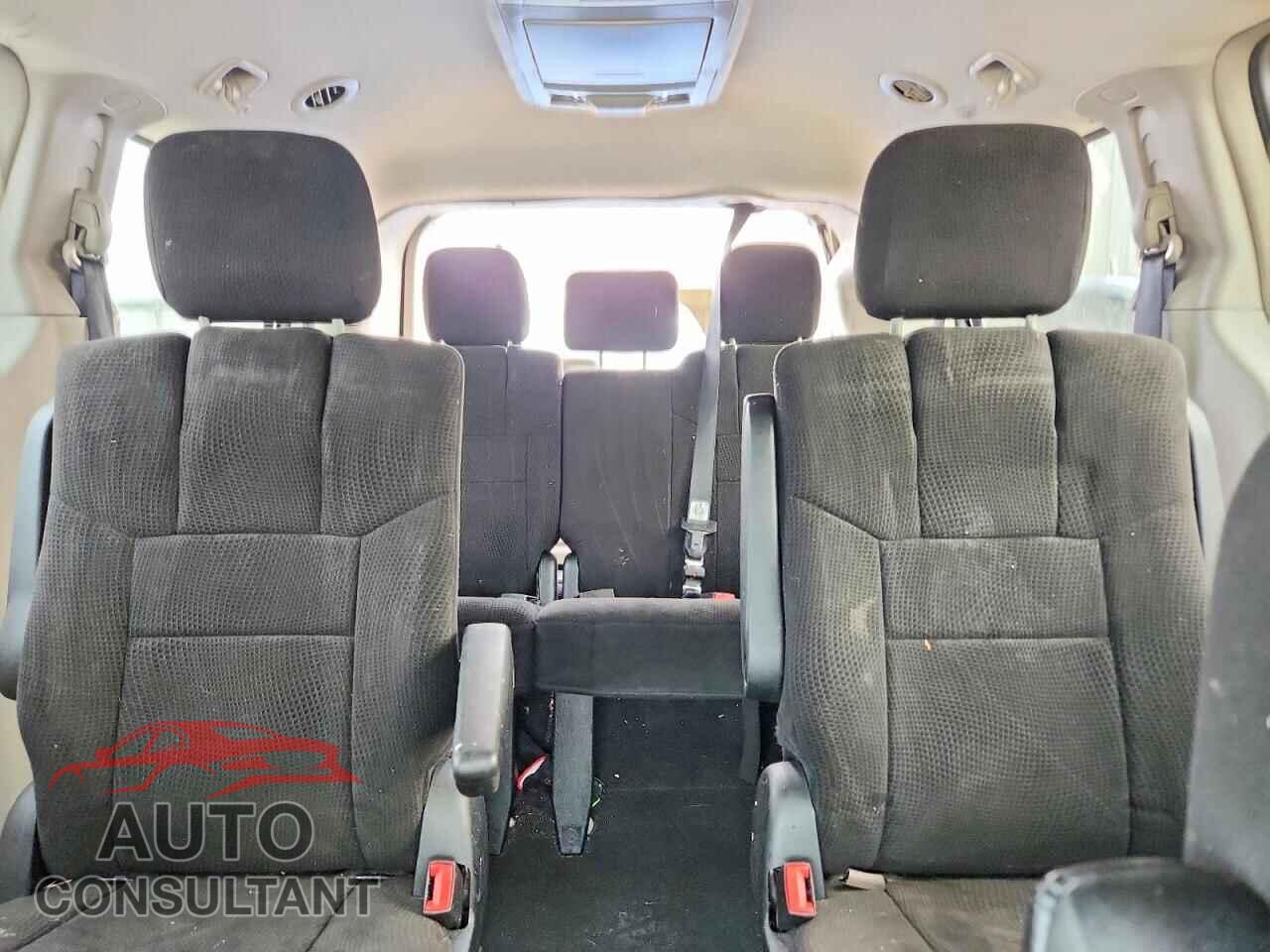 DODGE CARAVAN 2013 - 2C4RDGDG4DR507782