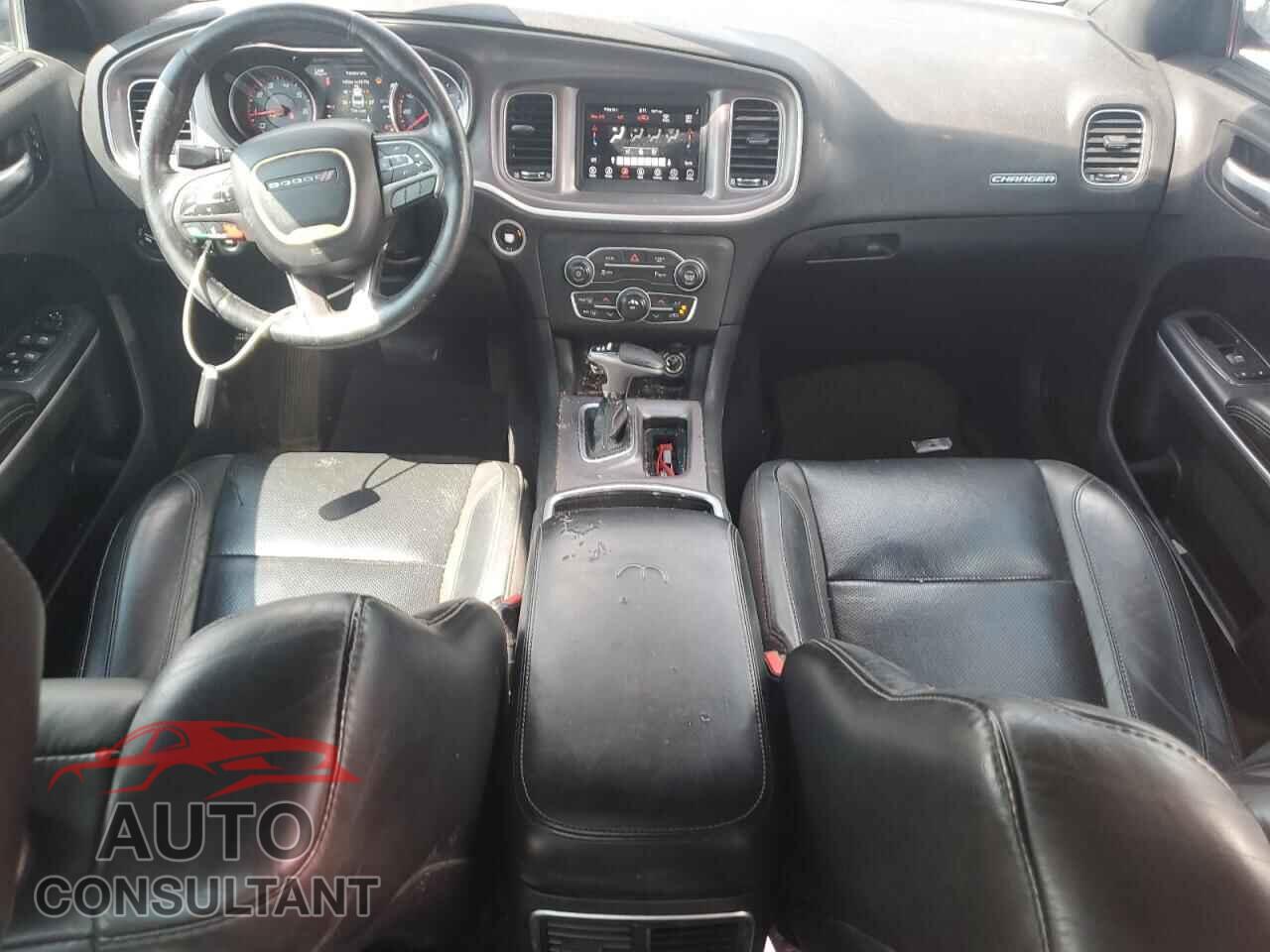 DODGE CHARGER 2019 - 2C3CDXBG4KH696272