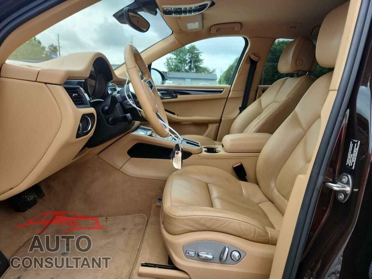 PORSCHE MACAN 2015 - WP1AB2A55FLB71000