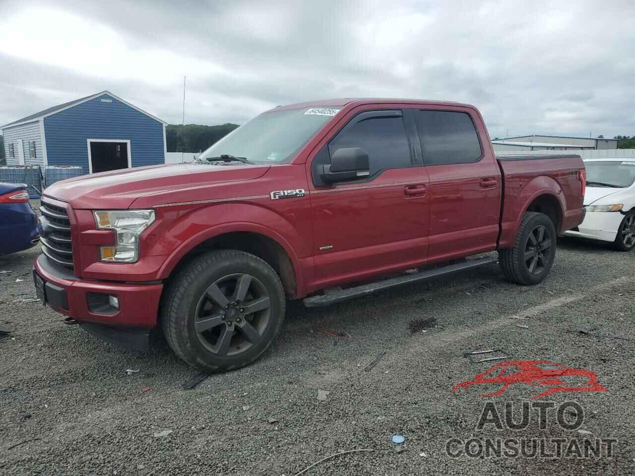 FORD F-150 2017 - 1FTEW1EG5HFA39739