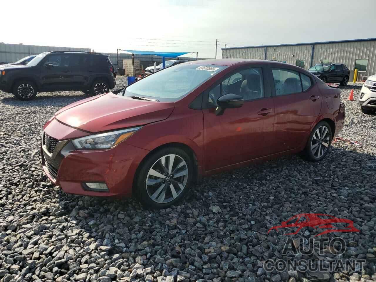 NISSAN VERSA 2020 - 3N1CN8FV4LL901978