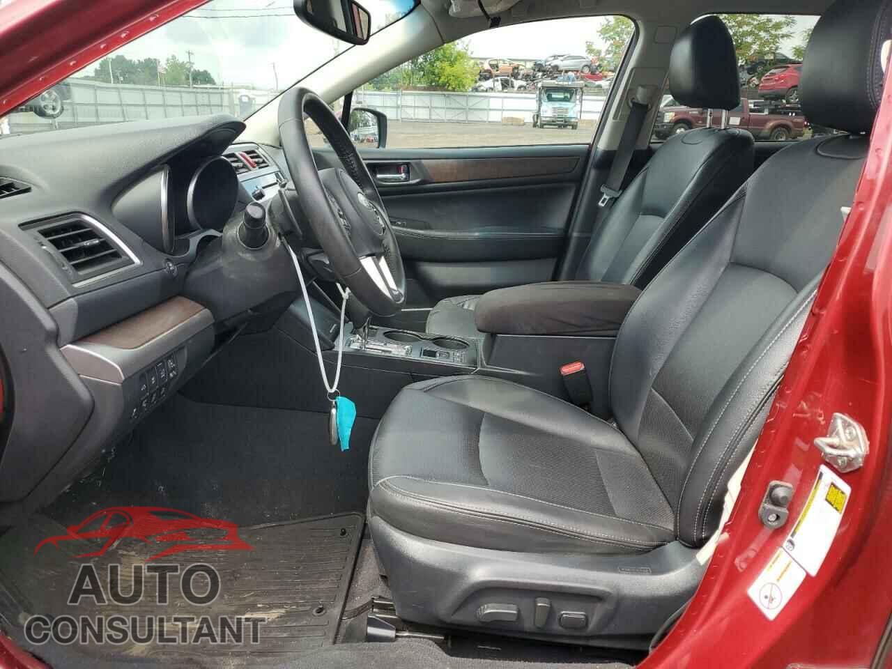 SUBARU OUTBACK 2016 - 4S4BSENC1G3360773