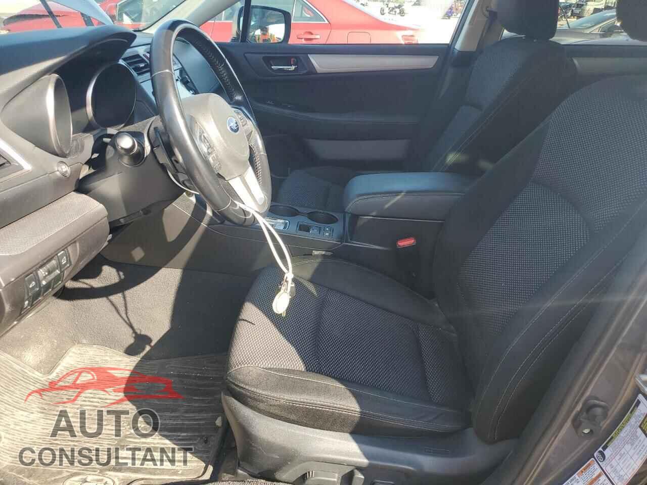 SUBARU OUTBACK 2016 - 4S4BSBEC5G3284036