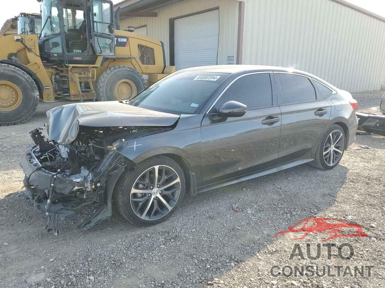 HONDA CIVIC 2024 - 2HGFE1F91RH303239