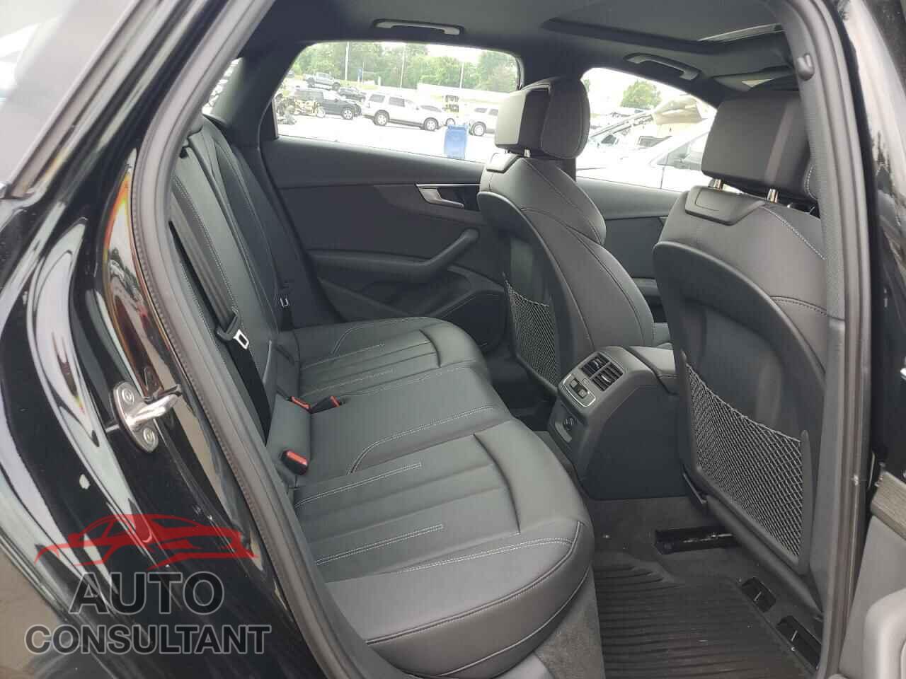 AUDI A4 2023 - WAUDAAF41PN001411