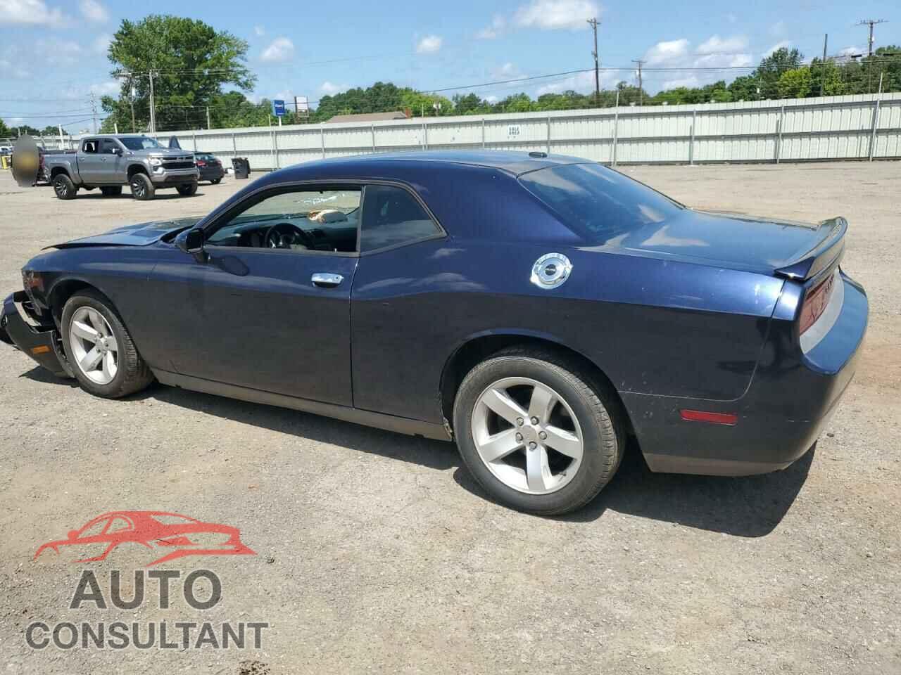 DODGE CHALLENGER 2011 - 2B3CJ4DG0BH561663