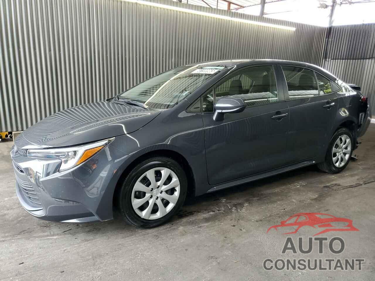 TOYOTA COROLLA 2025 - JTDBCMFE2S3070577