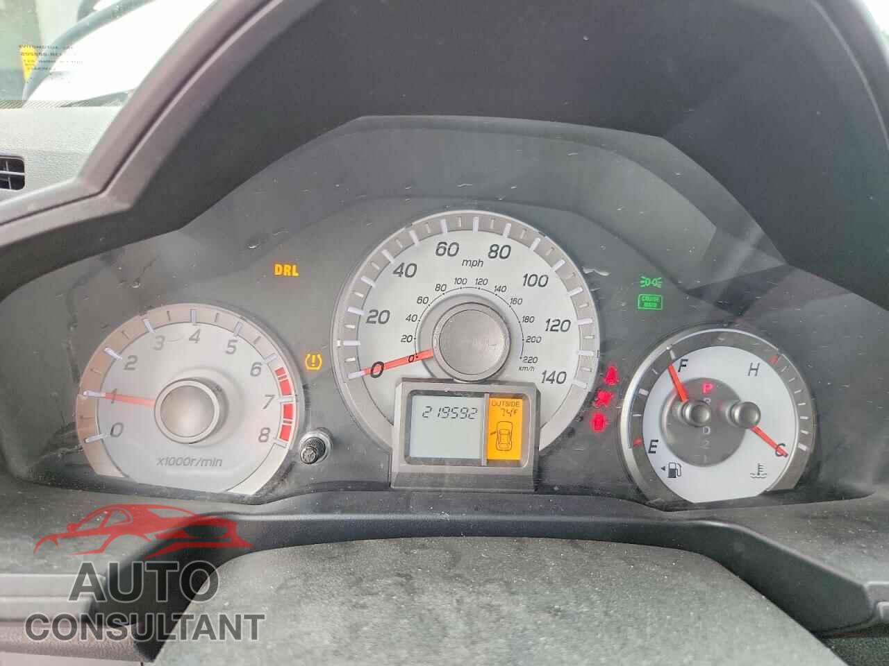 HONDA PILOT 2014 - 5FNYF4H50EB045201