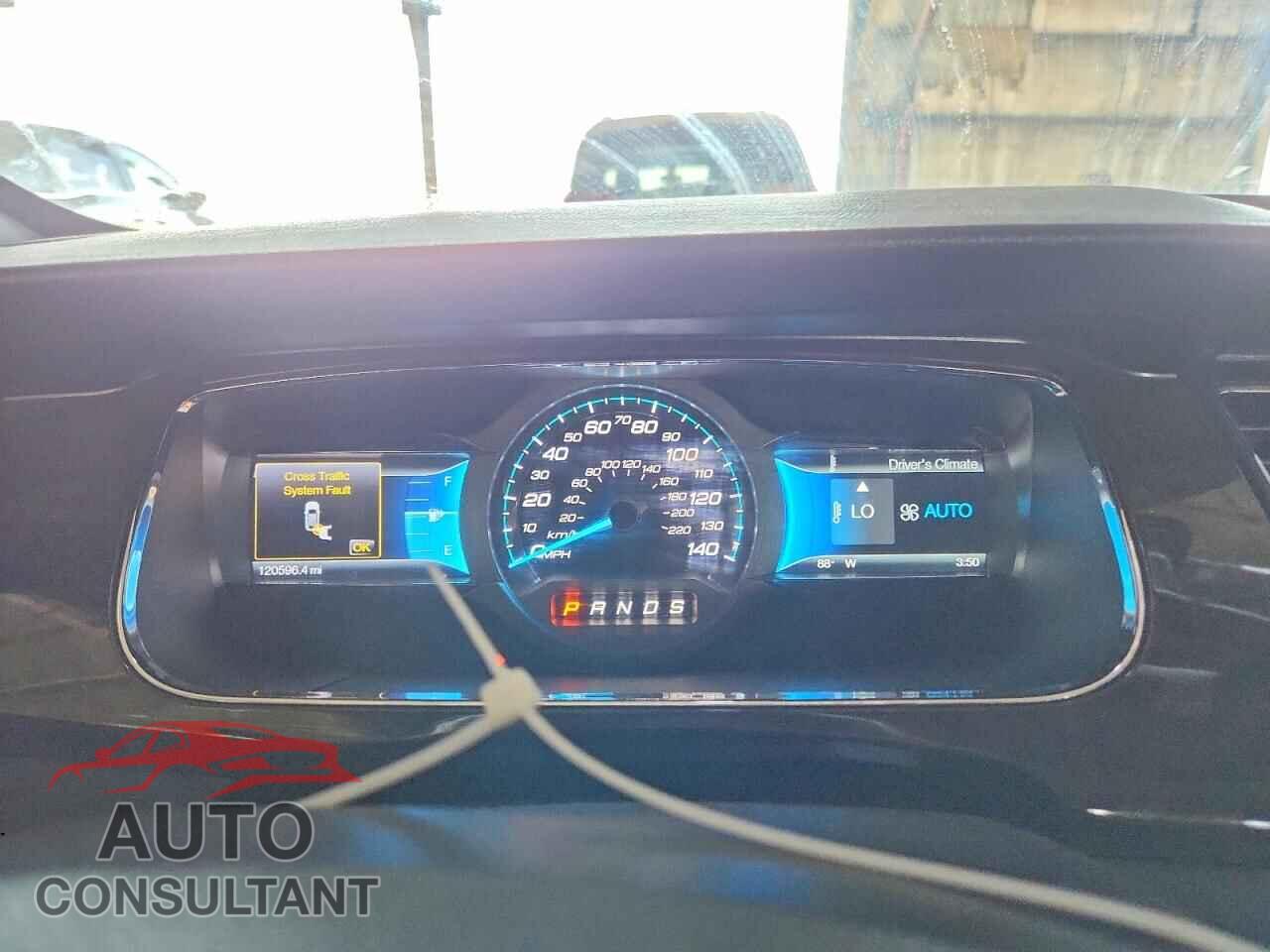 FORD TAURUS 2013 - 1FAHP2F88DG221632