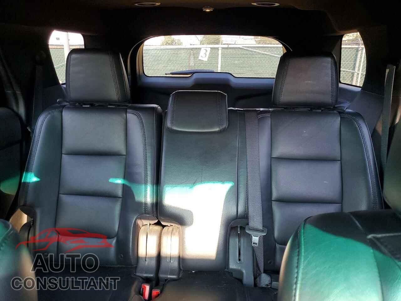 FORD EXPLORER 2012 - 1FMHK8D80CGB01848