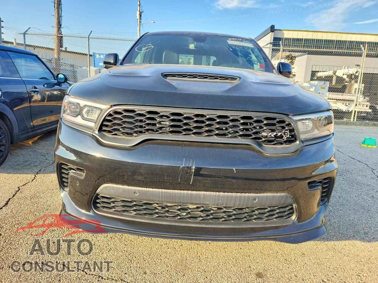 DODGE DURANGO 2021 - 1C4SDJH94MC629920