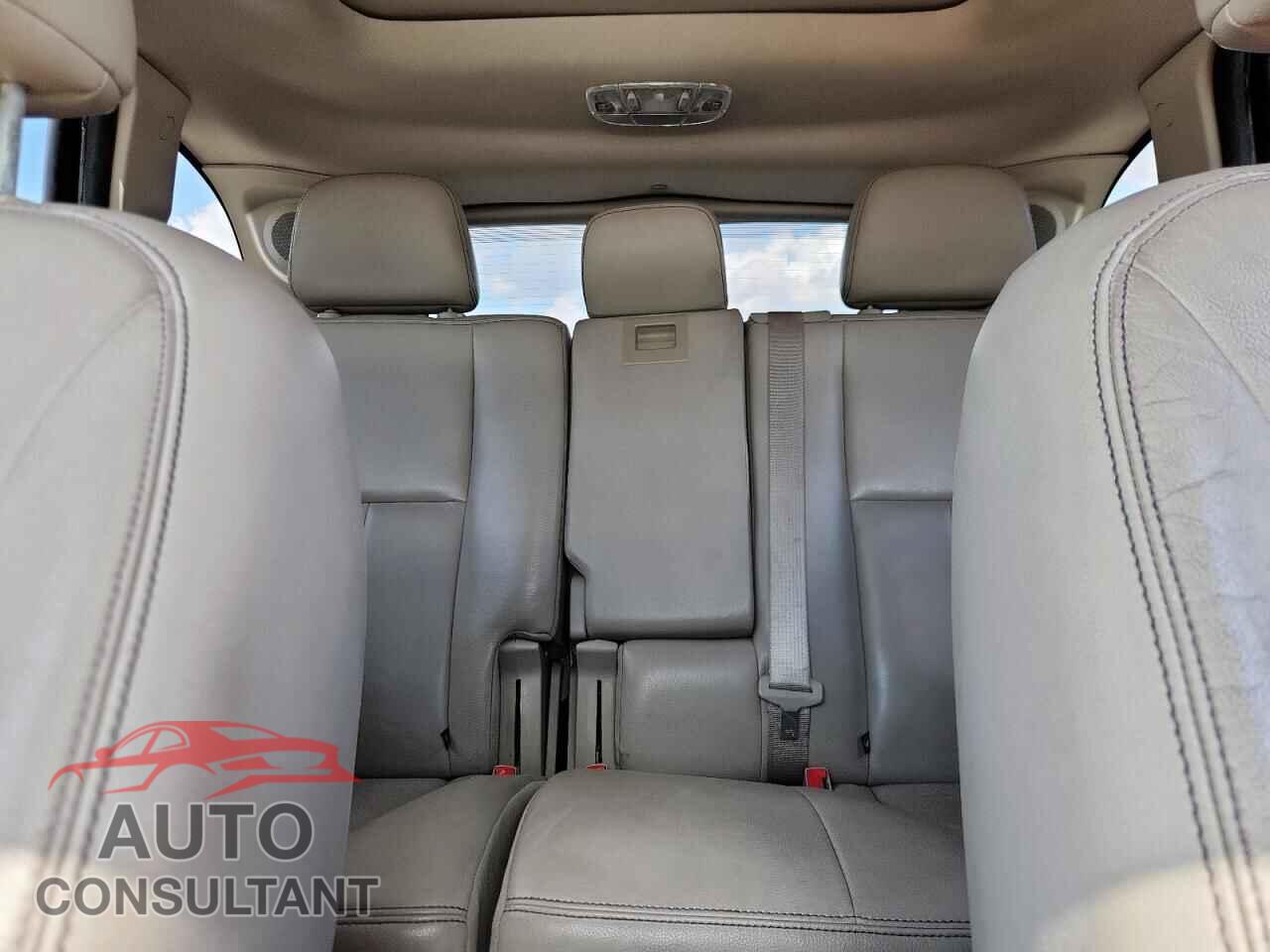 FORD EDGE 2011 - 2FMDK3KC5BBA96676
