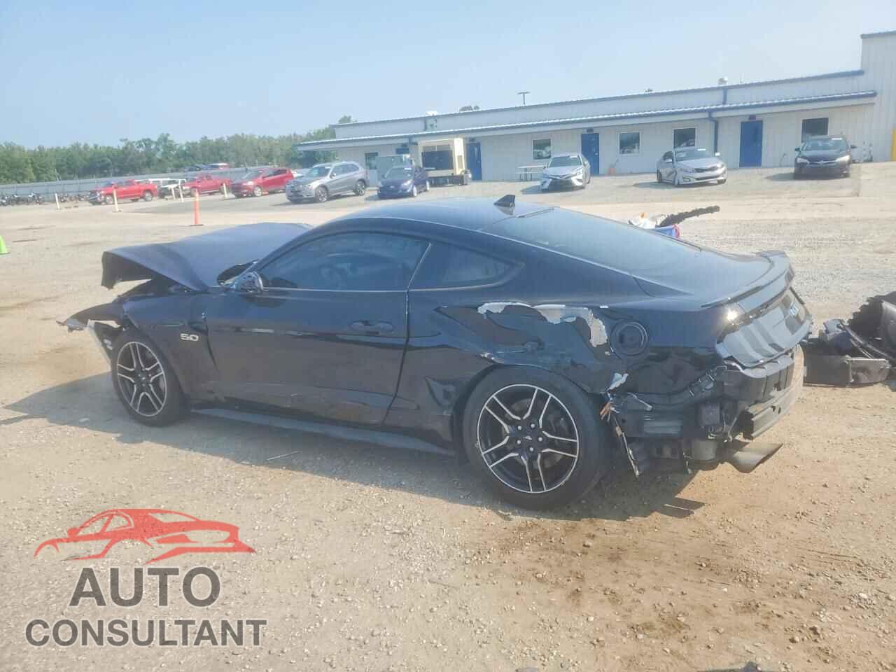 FORD MUSTANG 2021 - 1FA6P8CF4M5123741
