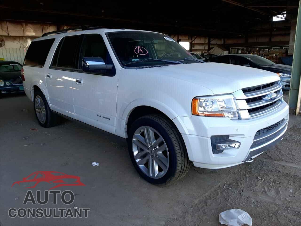 FORD EXPEDITION 2017 - 1FMJK1MT8HEA58845