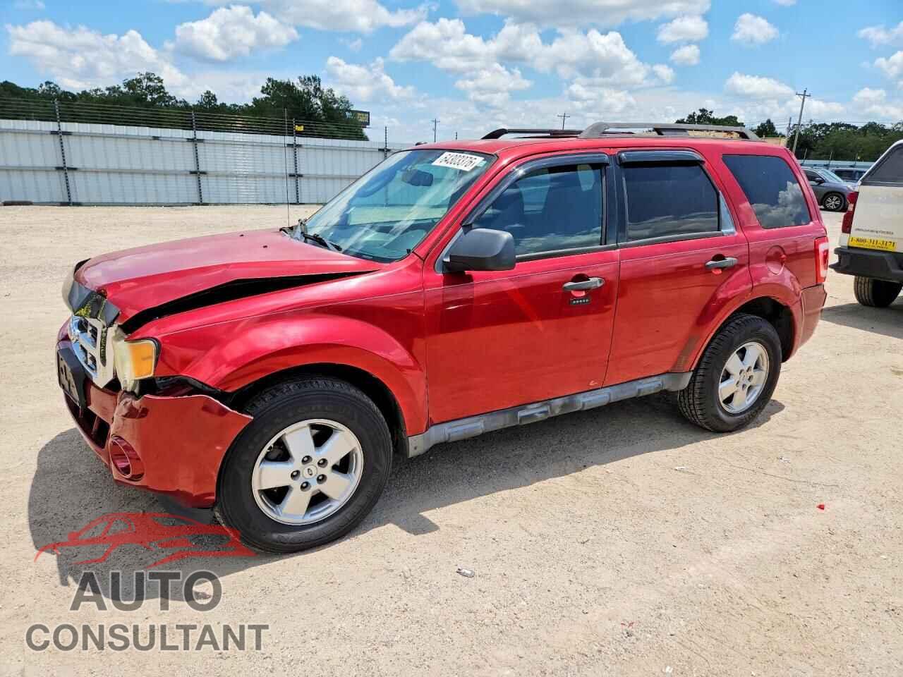 FORD ESCAPE 2012 - 1FMCU9DG7CKA54347