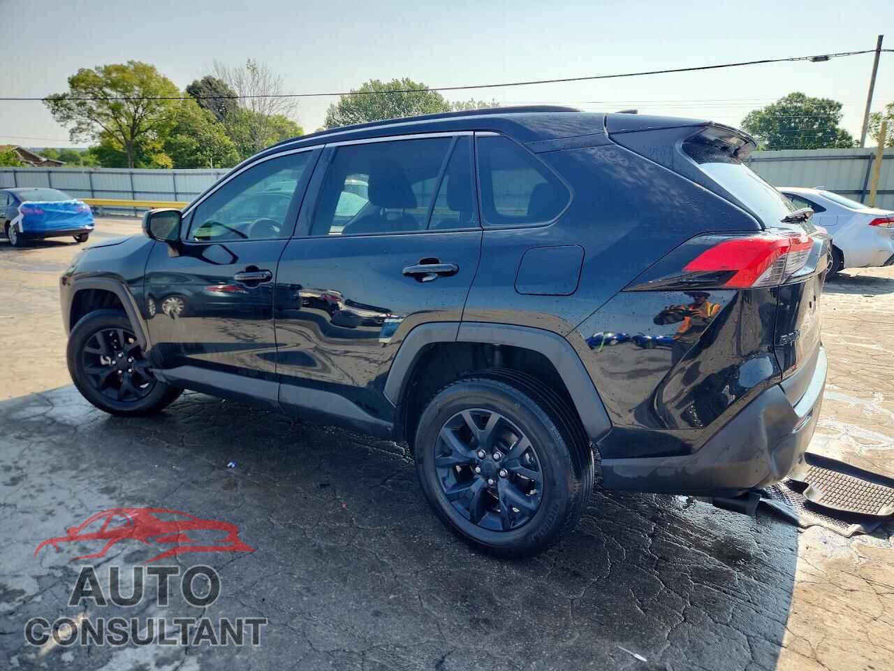TOYOTA RAV4 2021 - 2T3F1RFV6MC199637