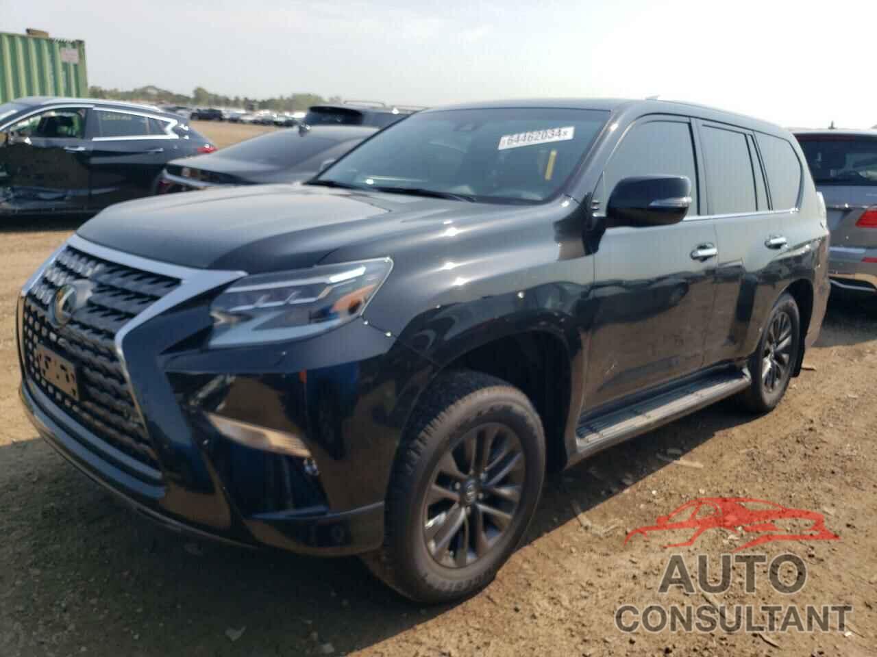 LEXUS GX 2023 - JTJAM7BX9P5384916