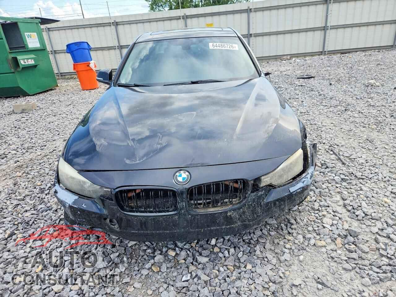 BMW 3 SERIES 2015 - WBA3B1G59FNT03365