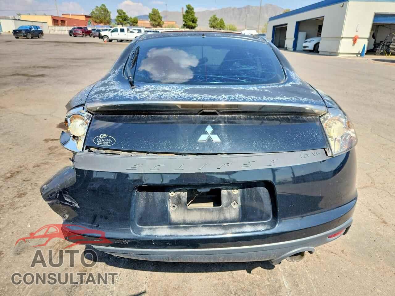 MITSUBISHI ECLIPSE 2012 - 4A31K3DT7CE005835