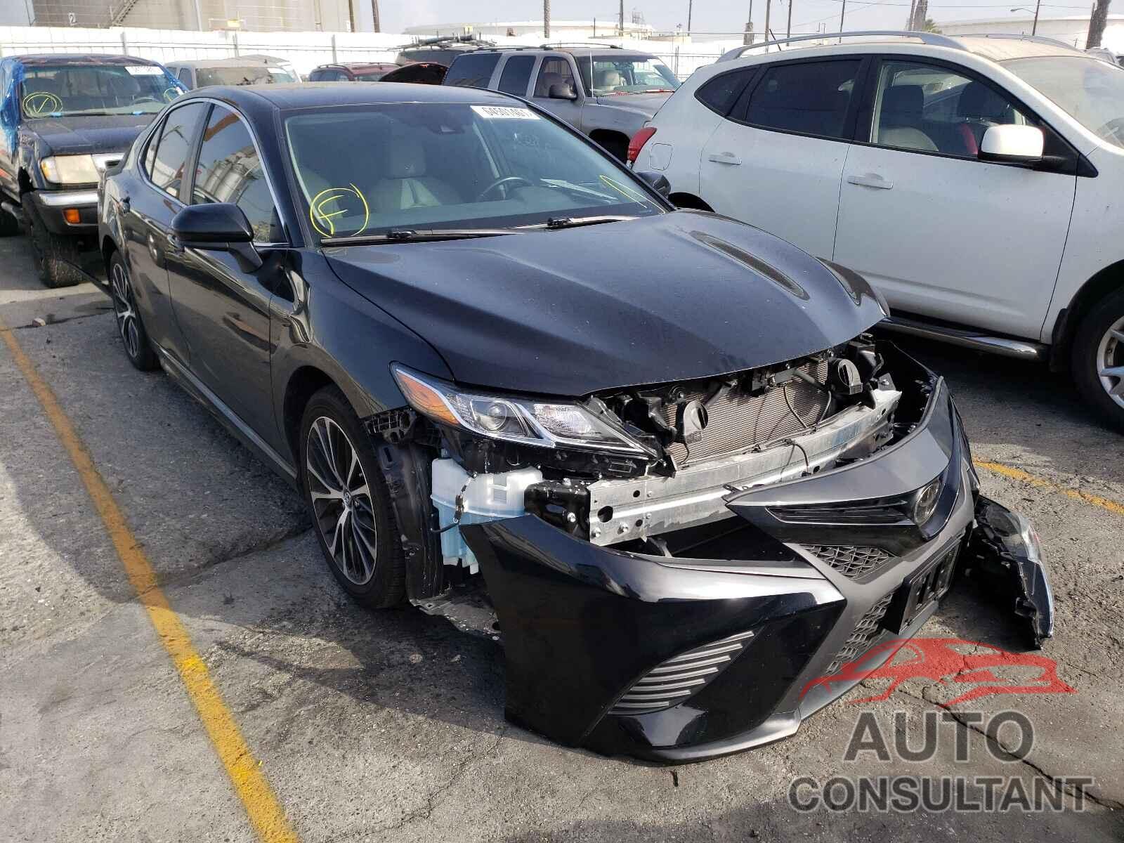 TOYOTA CAMRY 2019 - 4T1B11HK2KU737631