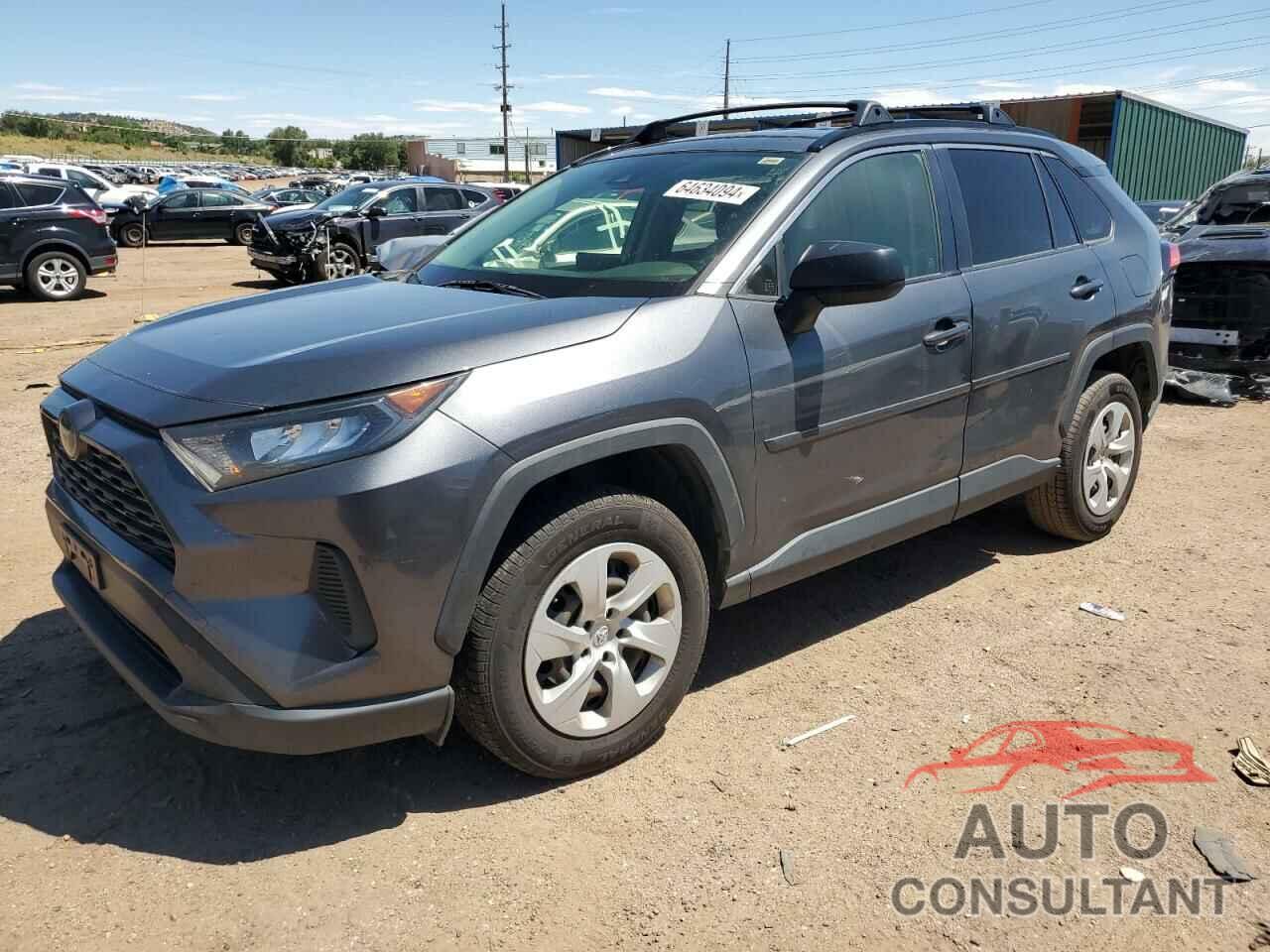 TOYOTA RAV4 2019 - JTMF1RFV6KD026502