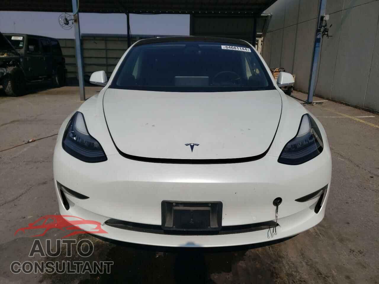 TESLA MODEL 3 2020 - 5YJ3E1EA6LF808574