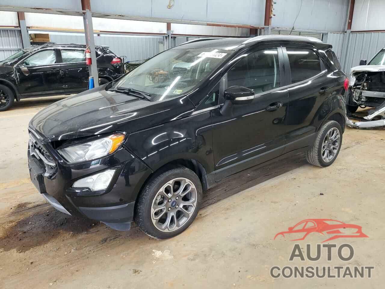 FORD ECOSPORT 2020 - MAJ6S3KL7LC354443