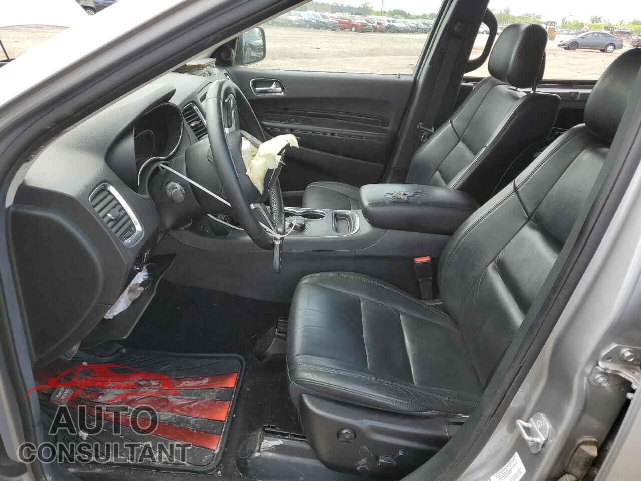 DODGE DURANGO 2014 - 1C4RDJDG5EC592588