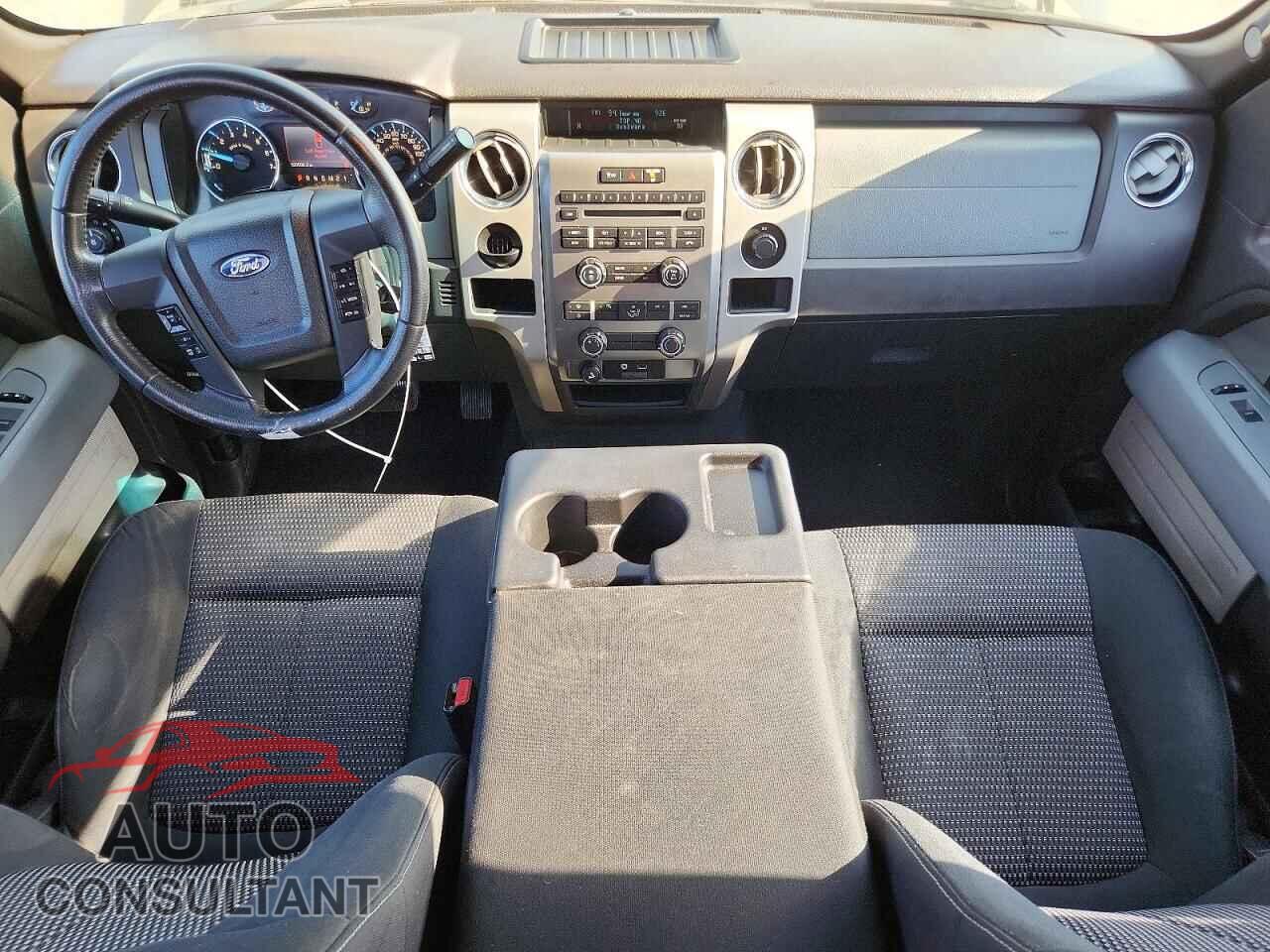 FORD F150 2012 - 1FTEX1CM9CFB23531