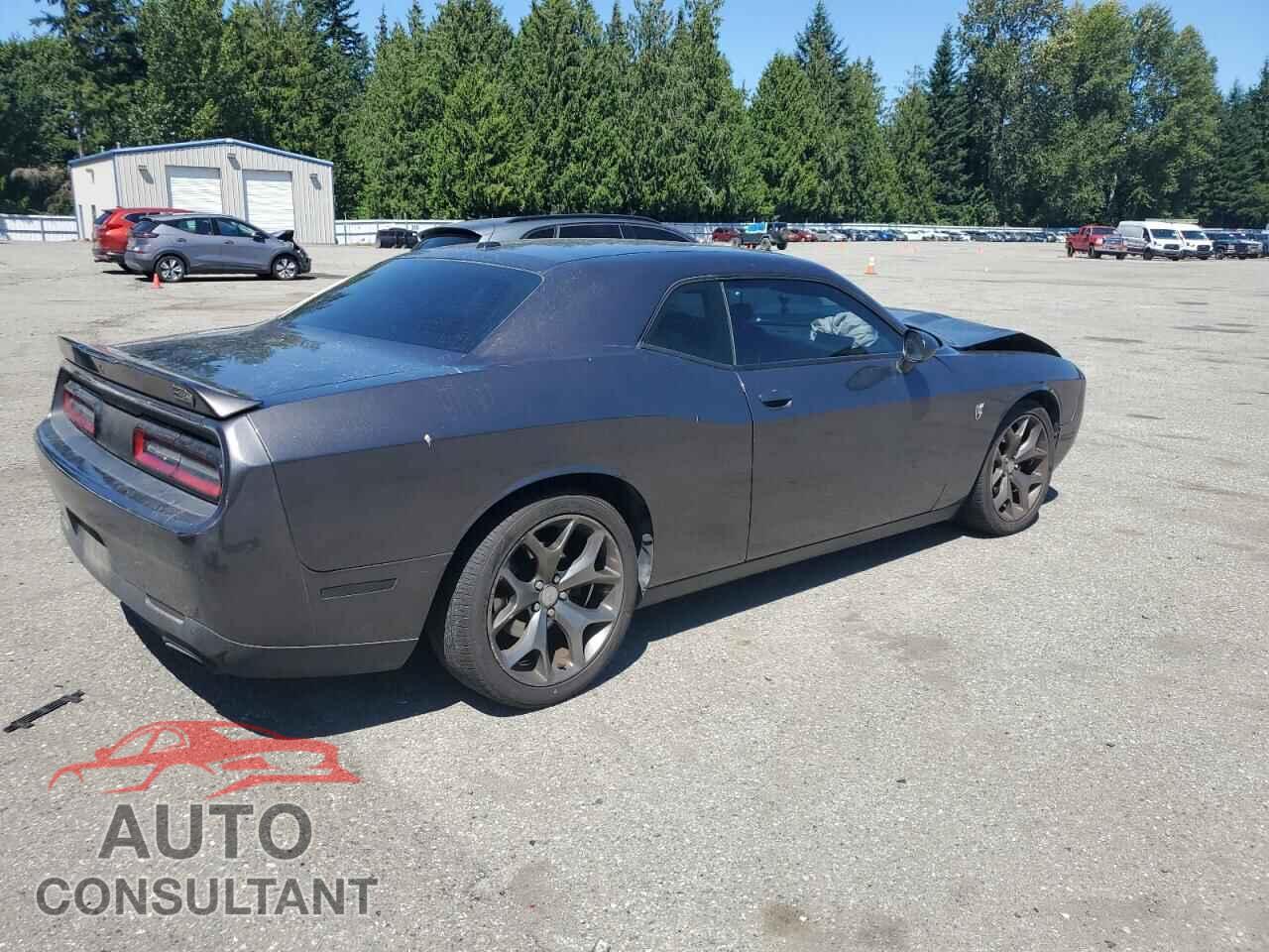 DODGE CHALLENGER 2015 - 2C3CDZAG7FH822353