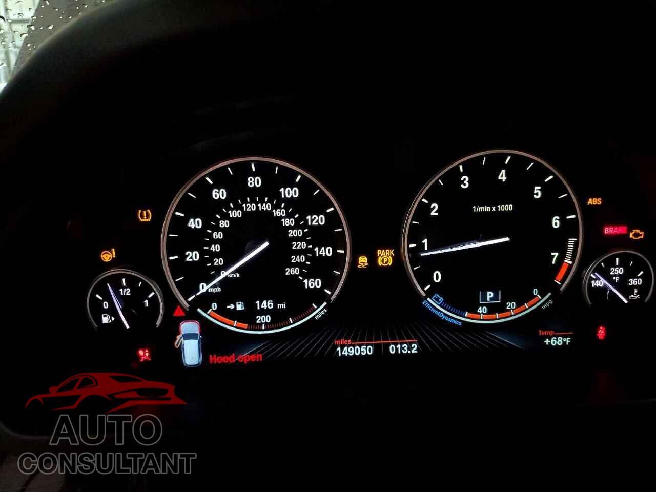 BMW X5 2015 - 5UXKR6C57F0J77032