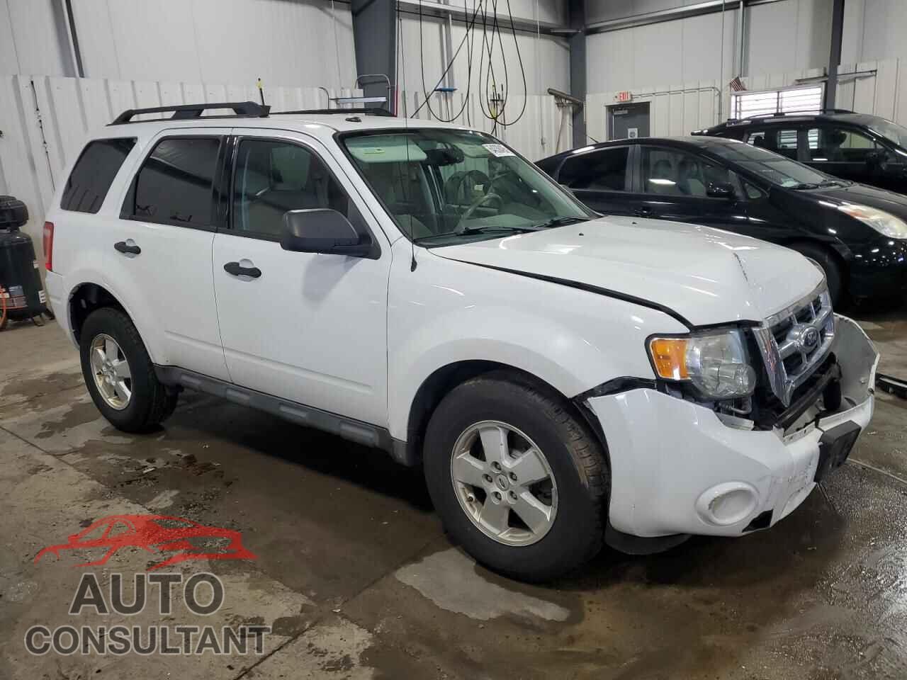 FORD ESCAPE 2012 - 1FMCU0D76CKC29375