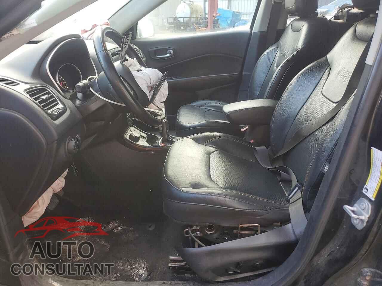 JEEP COMPASS 2019 - 3C4NJDCB3KT594497