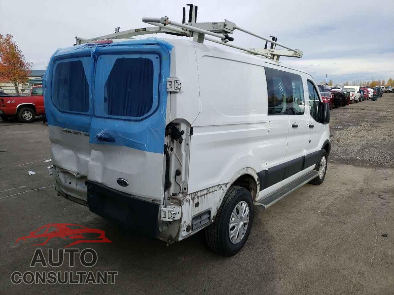 FORD TRANSIT CO 2017 - 1FTYR1ZM2HKB10116