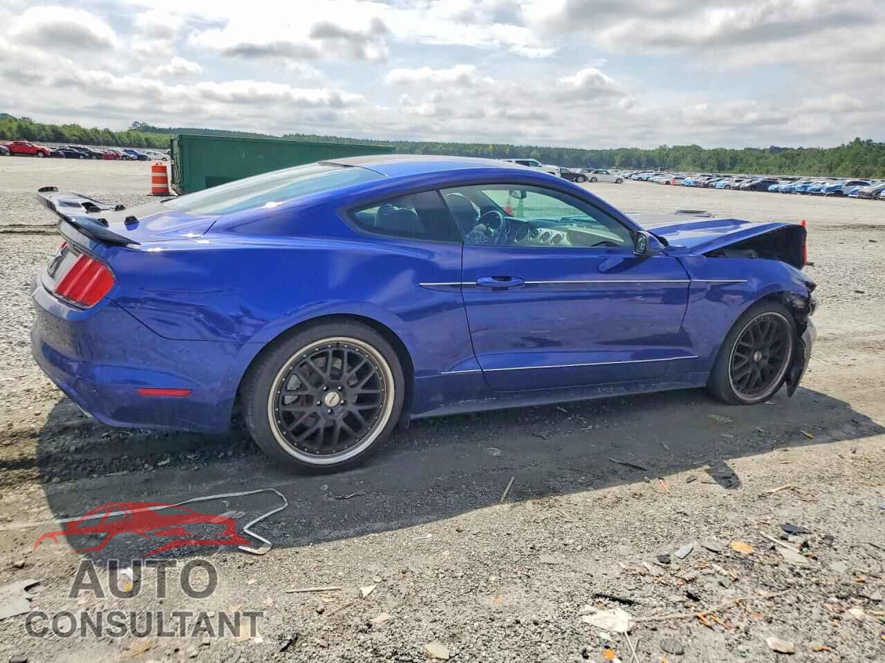 FORD MUSTANG 2015 - 1FA6P8AM7F5402783