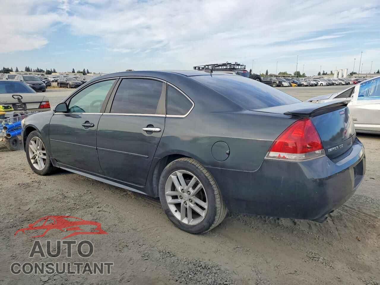 CHEVROLET IMPALA 2013 - 2G1WC5E34D1259983