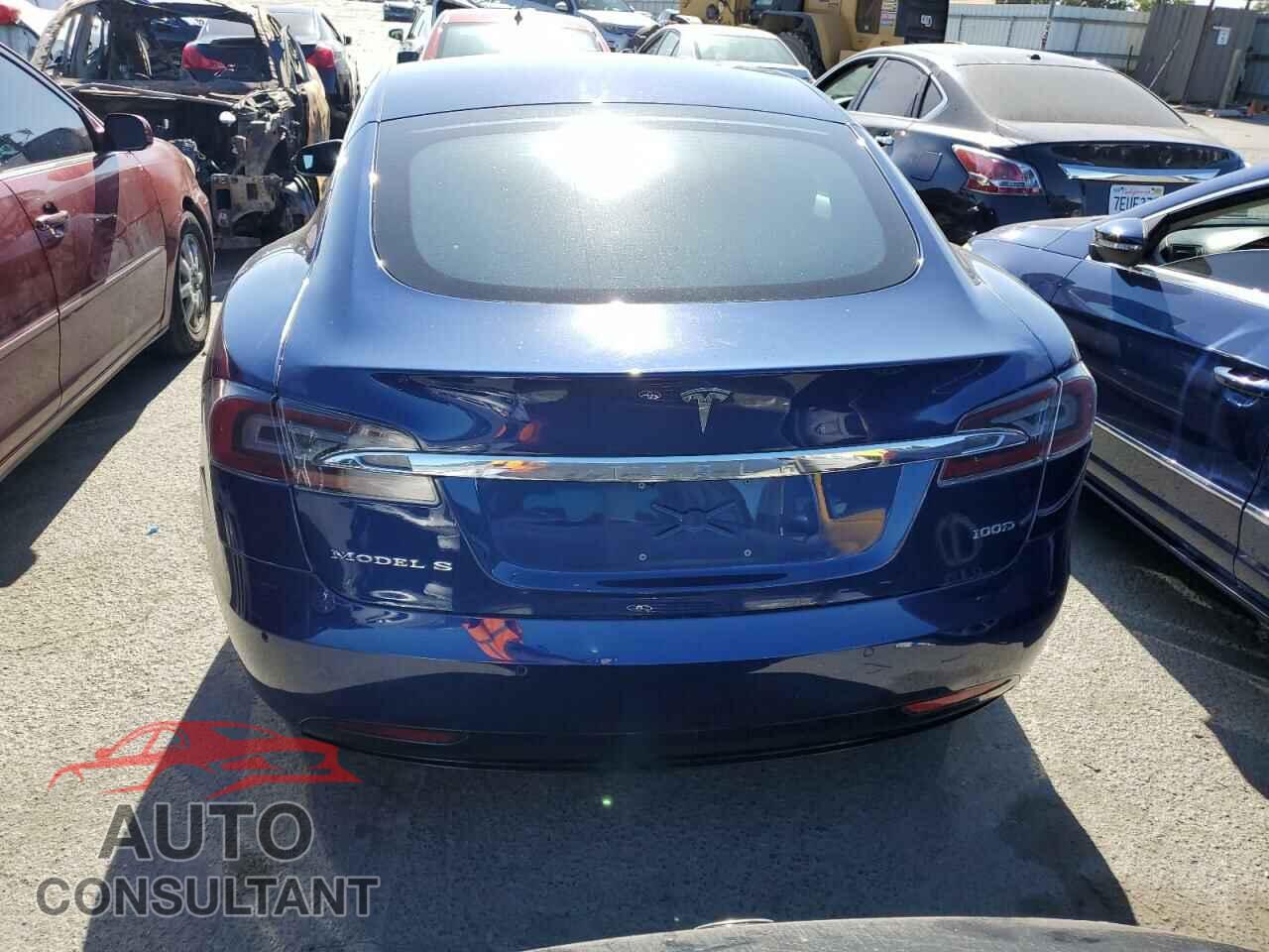 TESLA MODEL S 2017 - 5YJSA1E26HF187778
