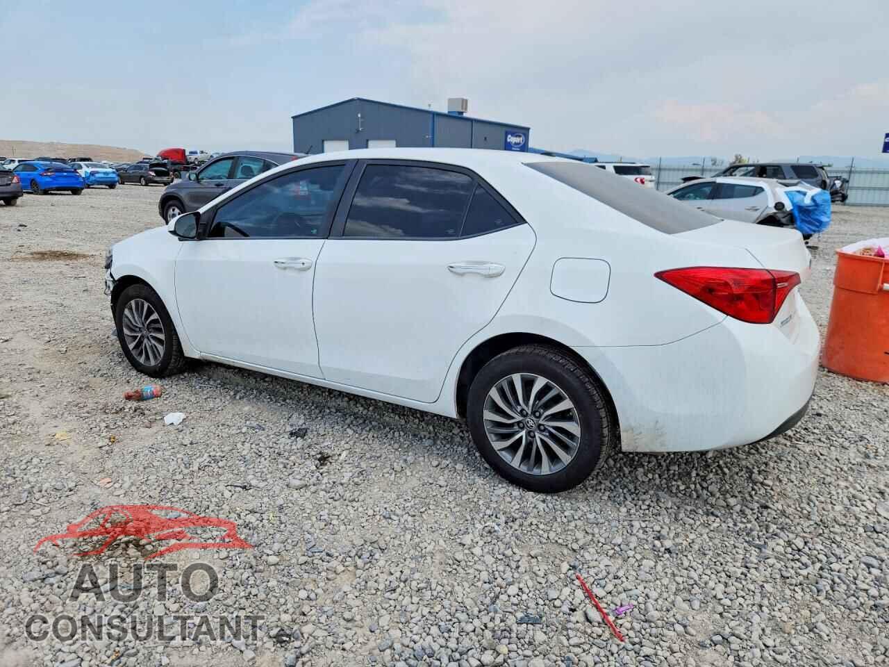 TOYOTA COROLLA 2017 - 5YFBURHE4HP724809