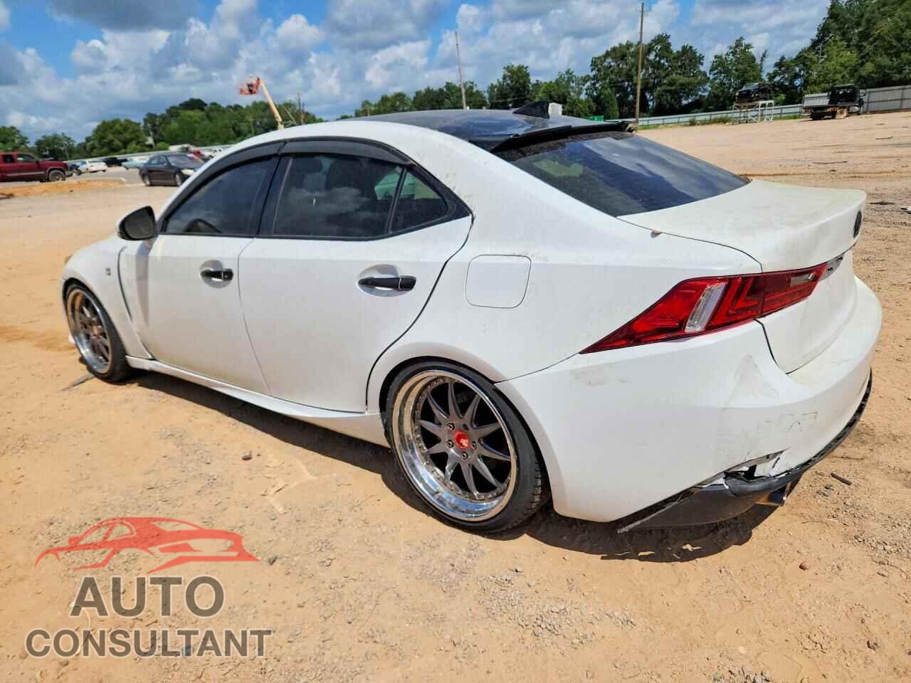 LEXUS IS 2014 - JTHBF1D29E5018899