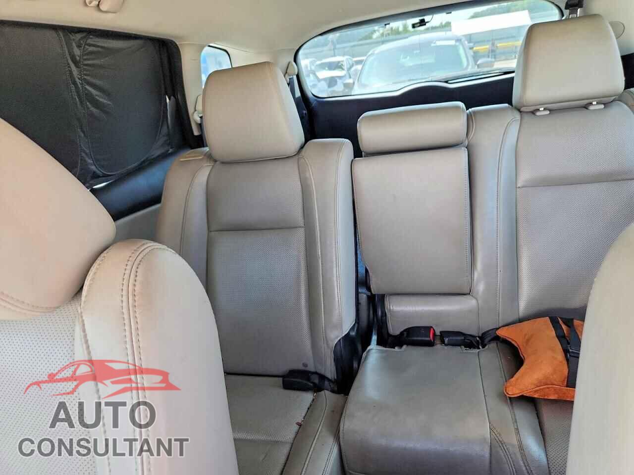 MAZDA CX-9 2015 - JM3TB2CA8F0461972